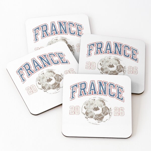 Item preview, France Soccer 2026 Fan Design Classic T-Shirt designed and sold by DArtfulStudio.