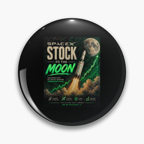 Item preview, SPCX Investor | SpaceX IPO Speculation Stock Market Design designed and sold by TEEJAMBOREE.