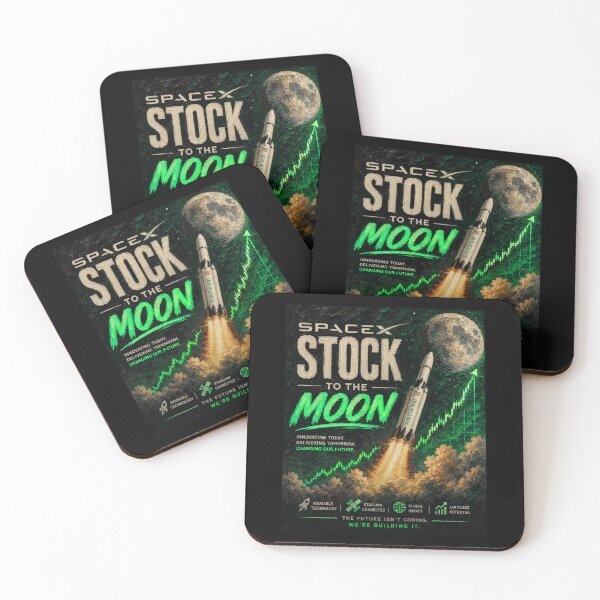 Item preview, SPCX Investor | SpaceX IPO Speculation Stock Market Design designed and sold by TEEJAMBOREE.