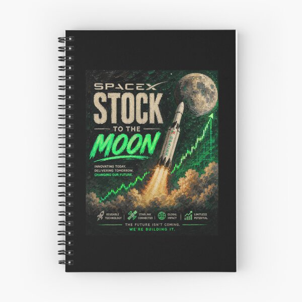 Item preview, SPCX Investor | SpaceX IPO Speculation Stock Market Design designed and sold by TEEJAMBOREE.
