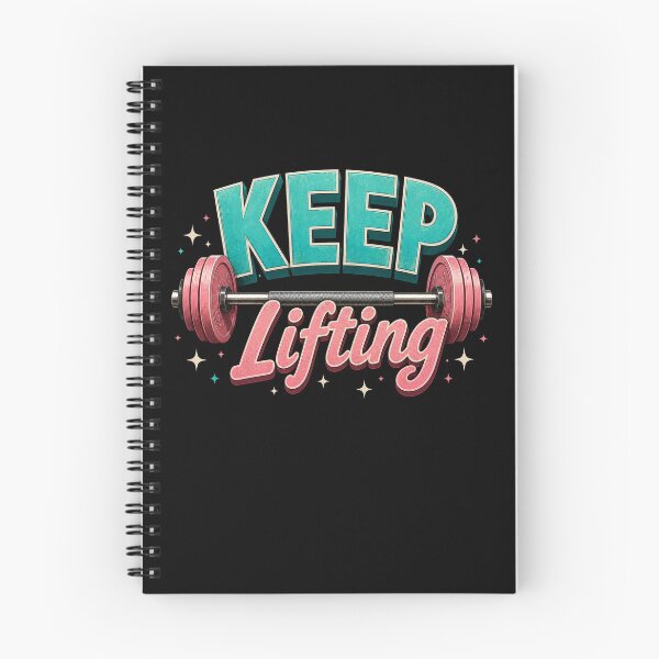 Item preview, Keep Lifting Gym Motivation Design designed and sold by HumbleAthlete.
