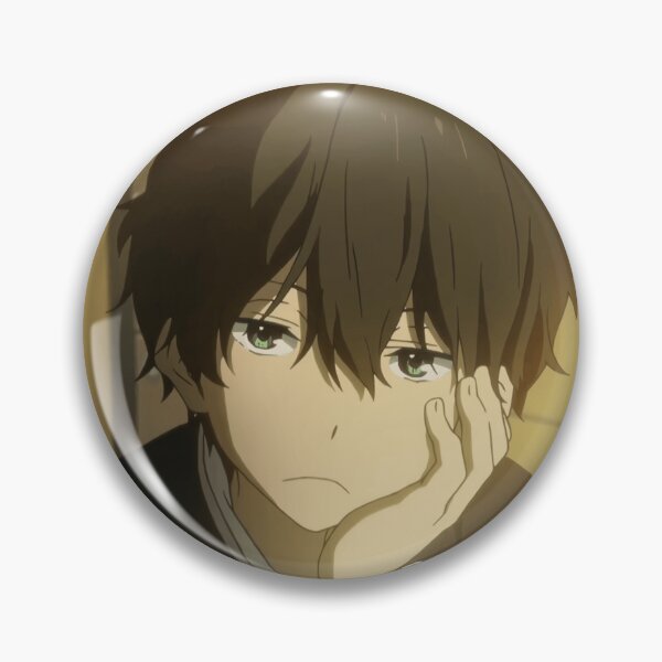 Item preview, Houtarou Oreki designed and sold by taroxstudio.