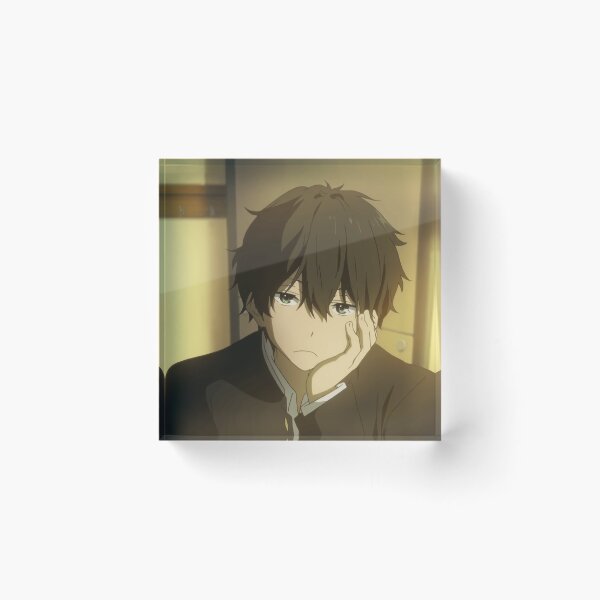 Item preview, Houtarou Oreki designed and sold by taroxstudio.