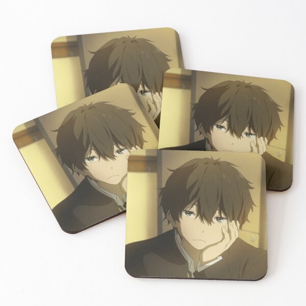 Item preview, Houtarou Oreki designed and sold by taroxstudio.