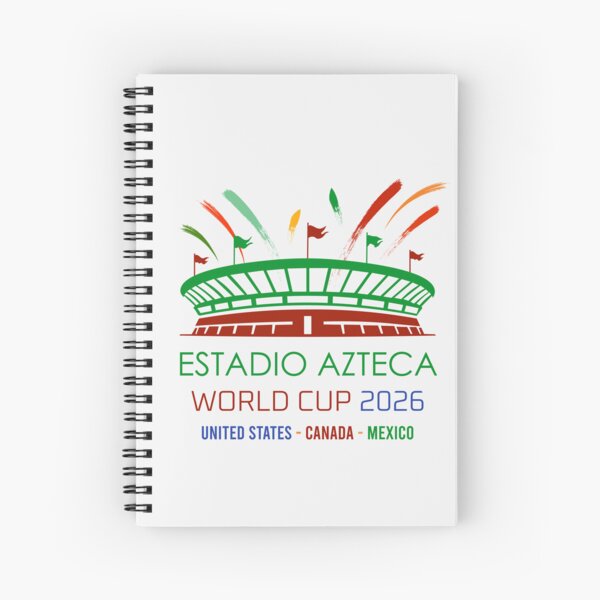 Item preview, Azteca Stadium World Cup 2026 designed and sold by FULLER FACTORY.