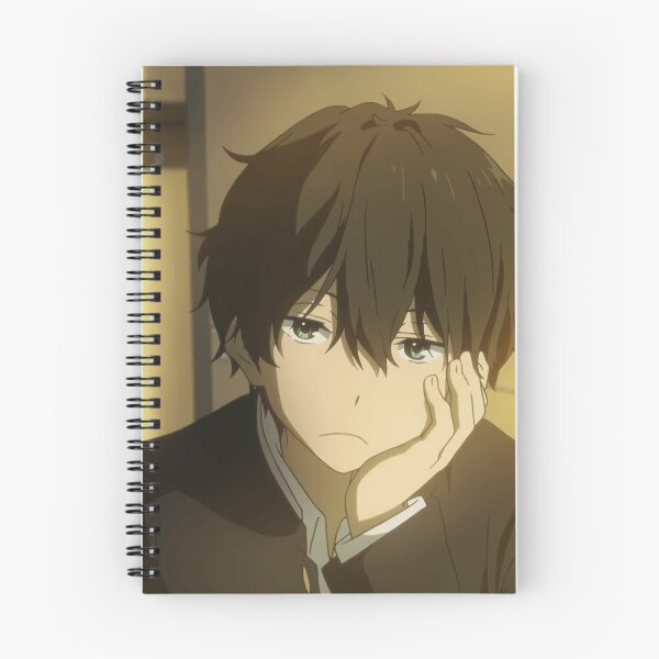 Item preview, Houtarou Oreki designed and sold by taroxstudio.