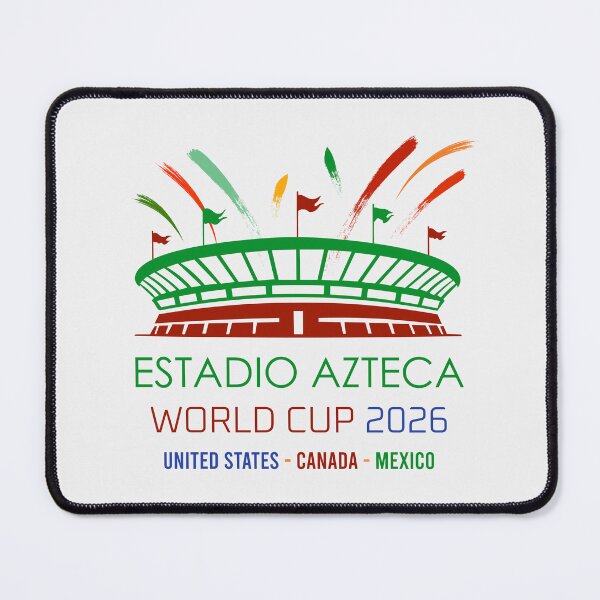 Item preview, Azteca Stadium World Cup 2026 designed and sold by FULLER FACTORY.