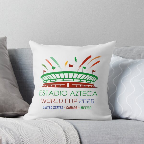 Item preview, Azteca Stadium World Cup 2026 designed and sold by FULLER FACTORY.