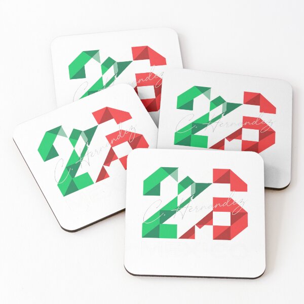 Item preview, Mexico 26 World Cup Retro Logo. Autographed Active T-Shirt designed and sold by DArtfulStudio.