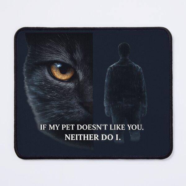 Item preview, Pet Approval Required Cat Lover Design designed and sold by Safe Haven Pets.