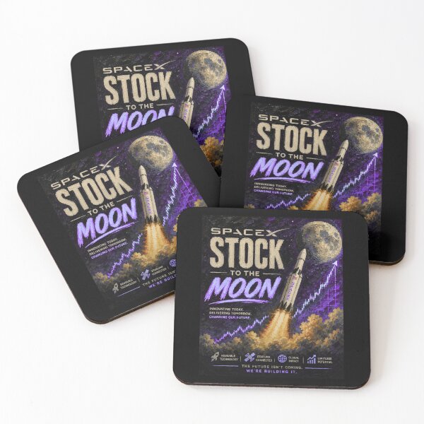 Item preview, SPCX Investor | SpaceX IPO Speculation Stock Market Design designed and sold by TEEJAMBOREE.
