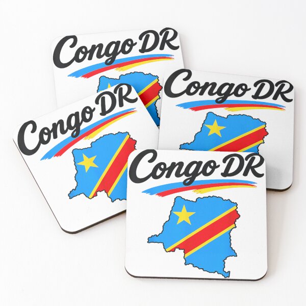Item preview, Congo DR Map Flag National Pride Democratic Republic Of Congo Souvenir Shirt designed and sold by Taniyah Gomes.