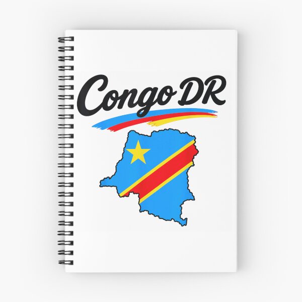 Item preview, Congo DR Map Flag National Pride Democratic Republic Of Congo Souvenir Shirt designed and sold by Taniyah Gomes.