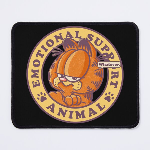 Item preview, Emotional support cat designed and sold by goomba1977.