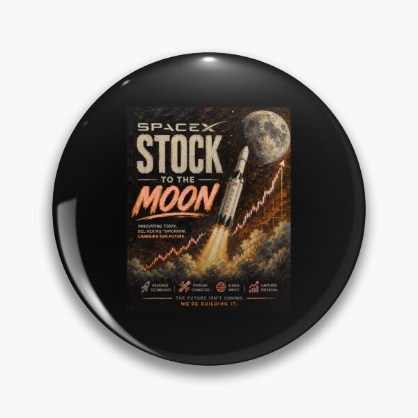Item preview, SPCX Investor | SpaceX IPO Speculation Stock Market Design designed and sold by TEEJAMBOREE.