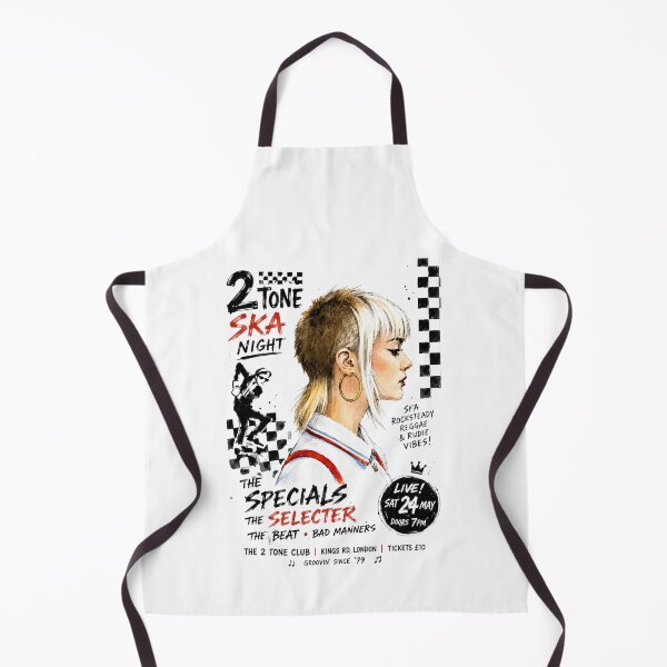 Item preview, 2tone ska night designed and sold by Hadderstyle.