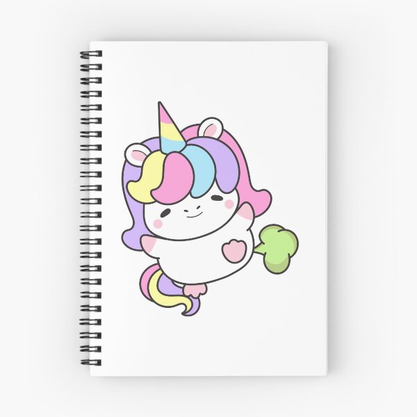 Item preview, Cute Funny Farting Unicorn Pastel Kawaii Illustration designed and sold by debbiebento.