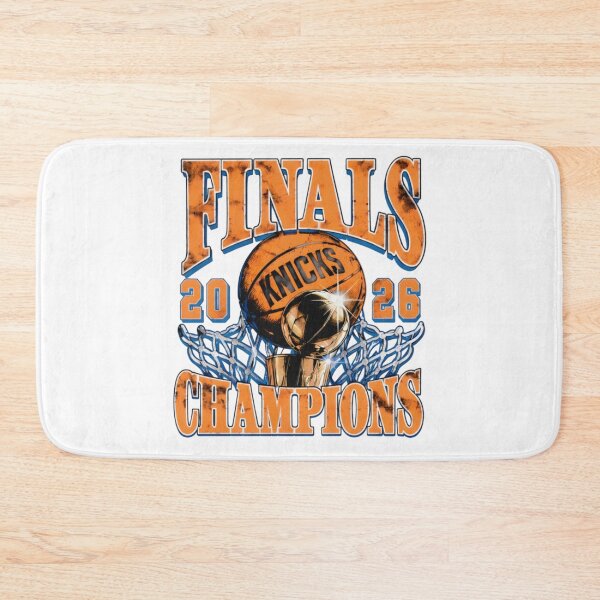 Item preview, New York Basketball Champion Game Day Fan Art designed and sold by ErinMeacham.