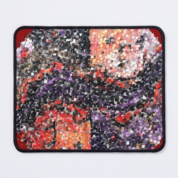 Item preview, cosmic waves round cubes colorful geometric abstract pattern designed and sold by SmashingDeals.