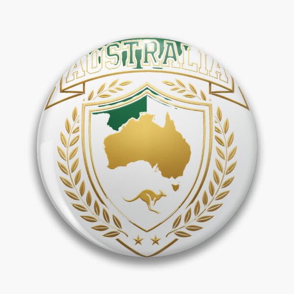 Item preview, Australia Classic T-Shirt designed and sold by Othinus.