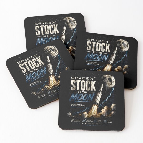 Item preview, SPCX Investor | SpaceX IPO Speculation Stock Market Design designed and sold by TEEJAMBOREE.