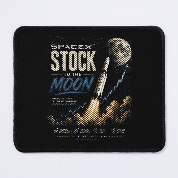 Item preview, SPCX Investor | SpaceX IPO Speculation Stock Market Design designed and sold by TEEJAMBOREE.