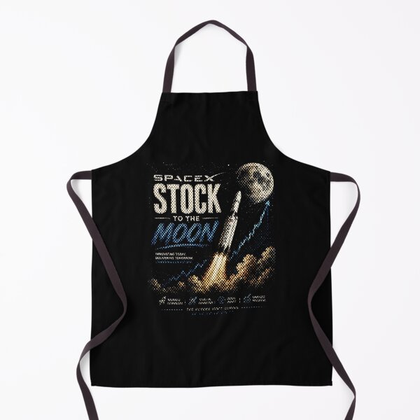 Item preview, SPCX Investor | SpaceX IPO Speculation Stock Market Design designed and sold by TEEJAMBOREE.