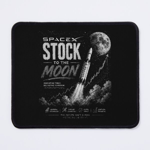 Item preview, SPCX Investor | SpaceX IPO Speculation Stock Market Design designed and sold by TEEJAMBOREE.