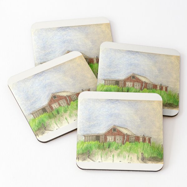 Item preview, Atlantic coast Beach House designed and sold by Haxson37art.