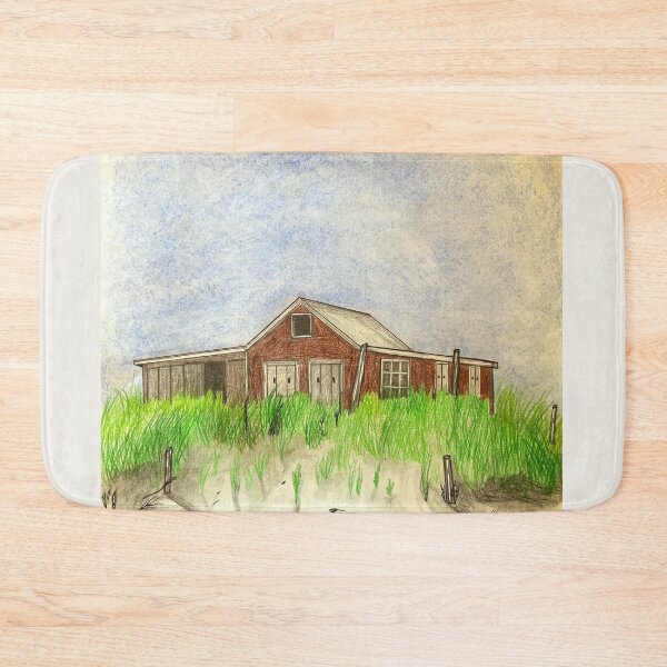 Item preview, Atlantic coast Beach House designed and sold by Haxson37art.