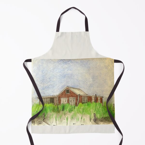 Item preview, Atlantic coast Beach House designed and sold by Haxson37art.