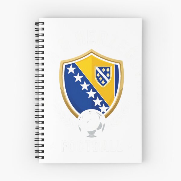 Item preview, Bosnia & Herzegovina Football Classic T-Shirt designed and sold by SavsMerch.
