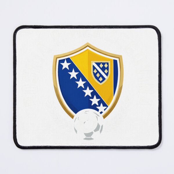 Item preview, Bosnia & Herzegovina Football Classic T-Shirt designed and sold by SavsMerch.