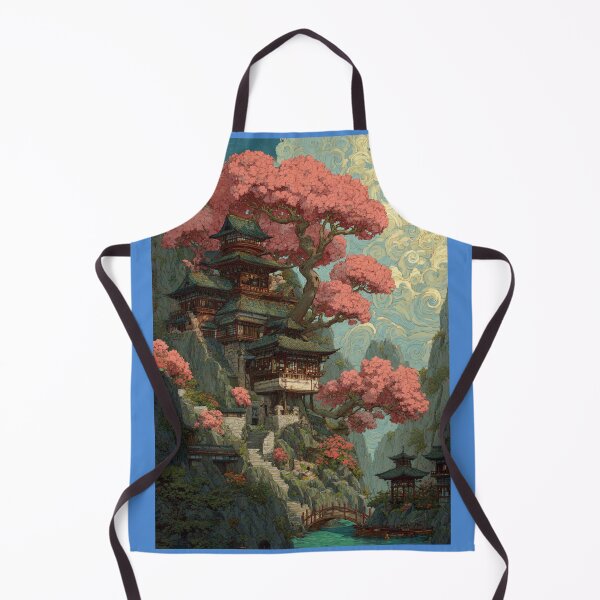 Item preview, The hidden Sanctuary of Sakura designed and sold by PASSION AND FUN WORLD .