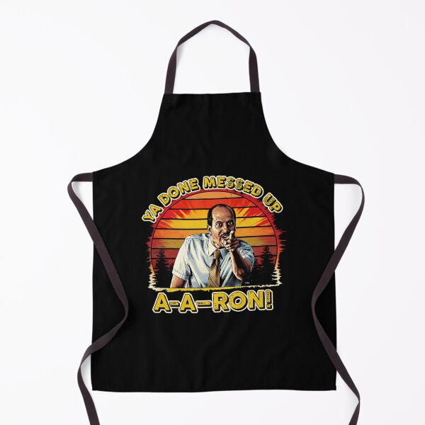 Item preview, Ya Done Messed Up A-A-Ron Retro Meme Design designed and sold by TshirtsOnline-.
