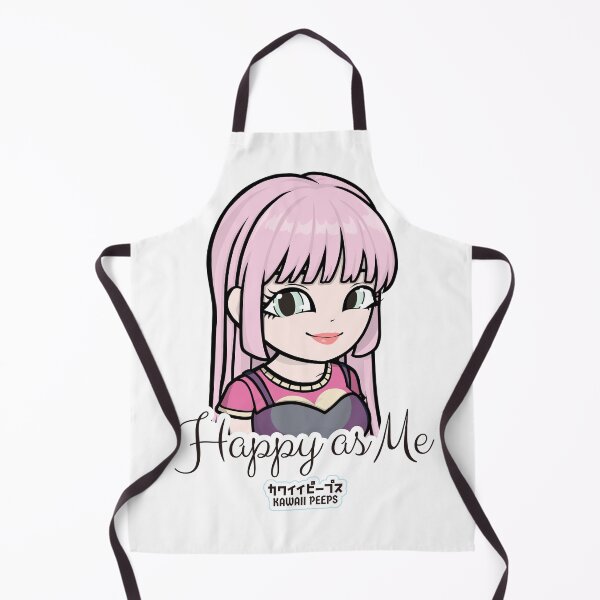 Item preview, Pastel Power Crew Happy as Me designed and sold by P-L-Sardines.