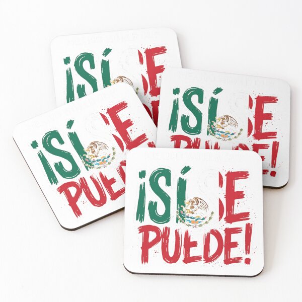 Item preview, Mexico Si Se Puede World Cup Oversized T-Shirt designed and sold by Othinus.