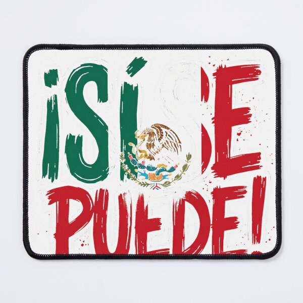 Item preview, Mexico Si Se Puede World Cup Oversized T-Shirt designed and sold by Othinus.