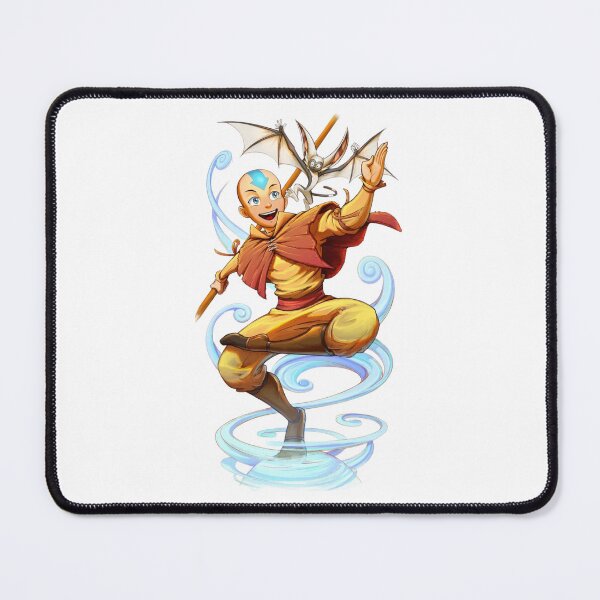 Item preview, The Last Airbender Master of All Four Elements designed and sold by Mr-MC-kitty.