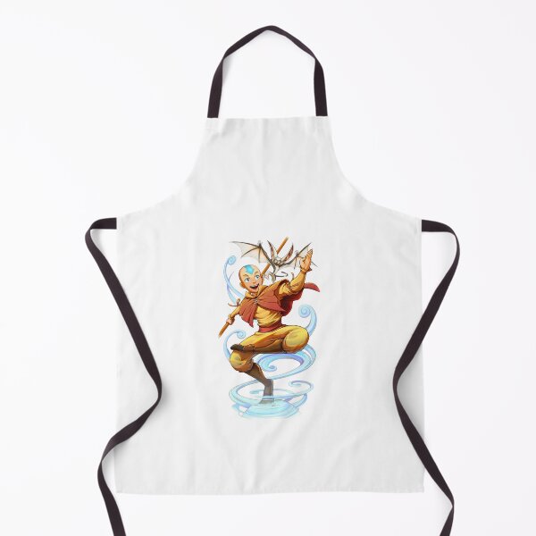 Item preview, The Last Airbender Master of All Four Elements designed and sold by Mr-MC-kitty.
