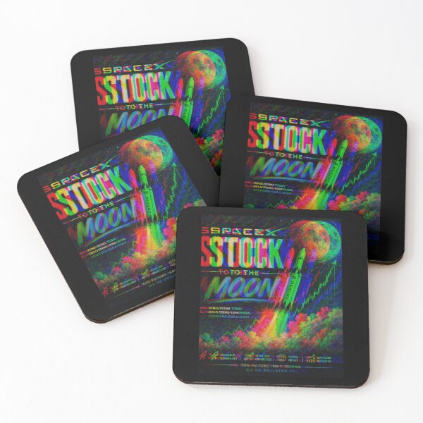 Item preview, SPCX Investor | SpaceX IPO Speculation Stock Market Design designed and sold by TEEJAMBOREE.