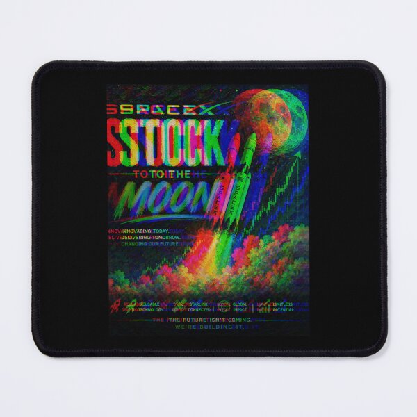 Item preview, SPCX Investor | SpaceX IPO Speculation Stock Market Design designed and sold by TEEJAMBOREE.
