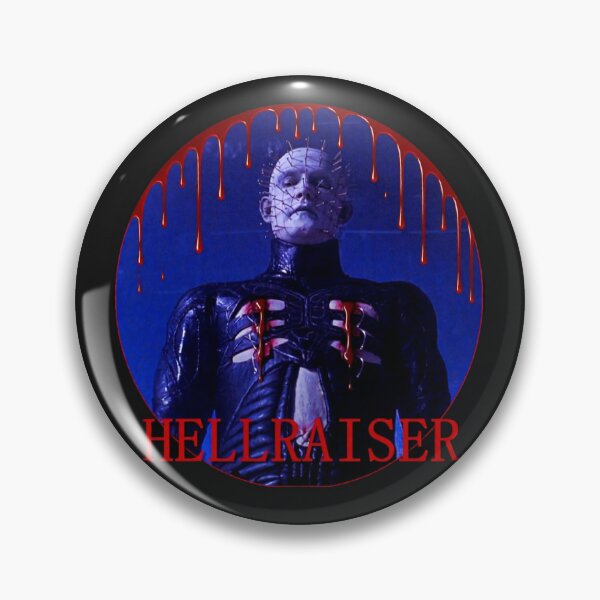 Item preview, Hellraiser designed and sold by Jannicki-Art.