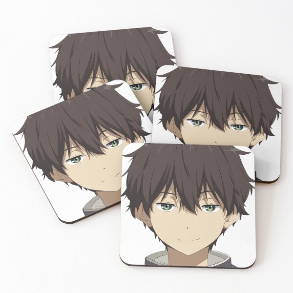 Item preview, Houtarou Oreki designed and sold by taroxstudio.