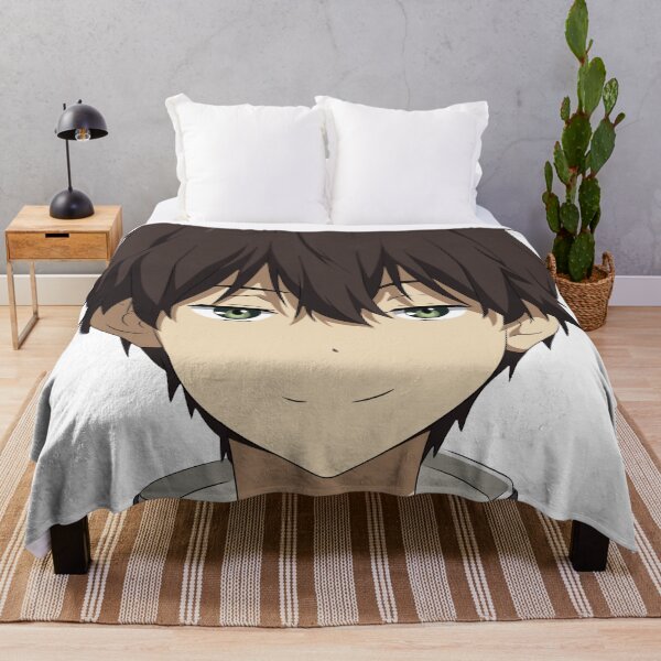 Item preview, Houtarou Oreki designed and sold by taroxstudio.