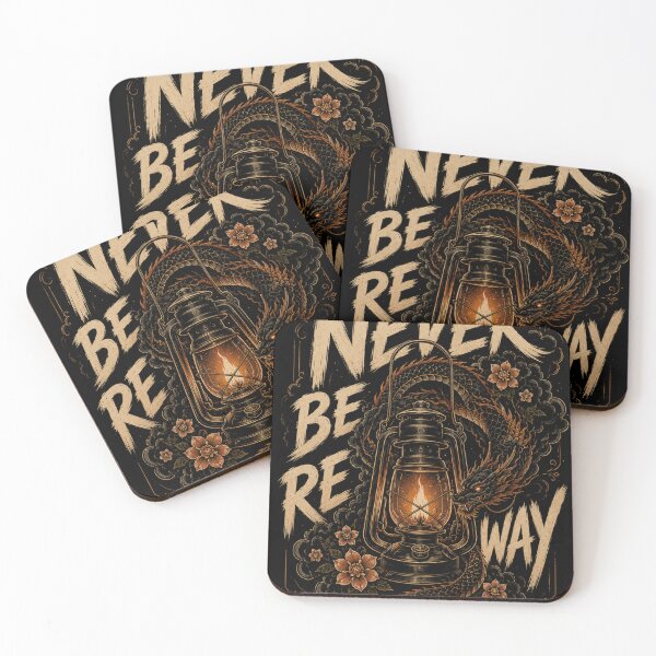 Item preview, Never Be Reway – Guard Your Flame, Illuminate Your Path designed and sold by stylescoopie.