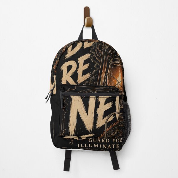 Item preview, Never Be Reway – Guard Your Flame, Illuminate Your Path designed and sold by stylescoopie.