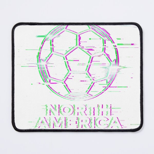 Item preview, North America Football 2026 Classic T-Shirt designed and sold by Badriiiii.