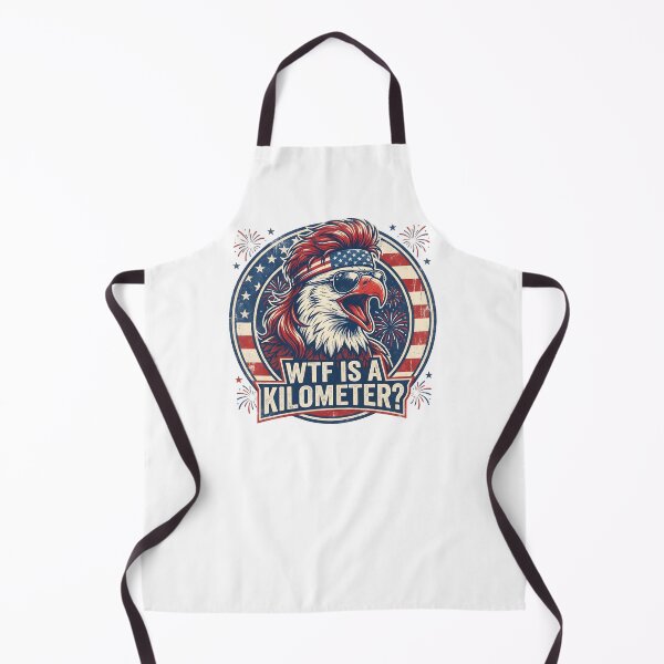 Item preview, WTF Is a Kilometer? designed and sold by StudioKuchiran.