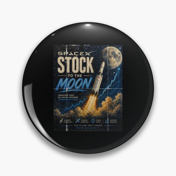Item preview, SPCX Investor | SpaceX IPO Speculation Stock Market Design designed and sold by TEEJAMBOREE.